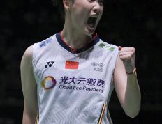 开云体育平台APP-包含中国羽毛球队血洗英格兰羽毛球队，戴资颖制霸全场的词条