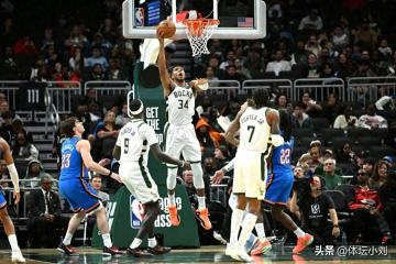 开云体育中国-太阳险胜雷霆，字母哥扛起全队的简单介绍