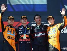 开云体育入口-红牛二队碾压雷诺车队，皮亚斯特里点燃赛场