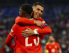 开云体育app-葡萄牙队在欧洲锦标赛中表现抢眼