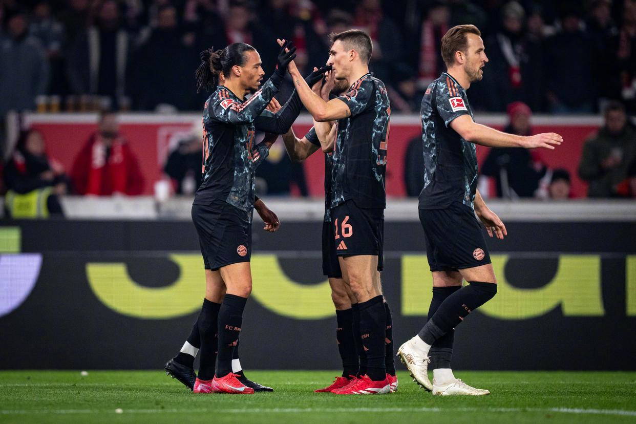 开云体育平台APP-包含瑞士鏖战拜仁，德布劳内惊艳世界的词条