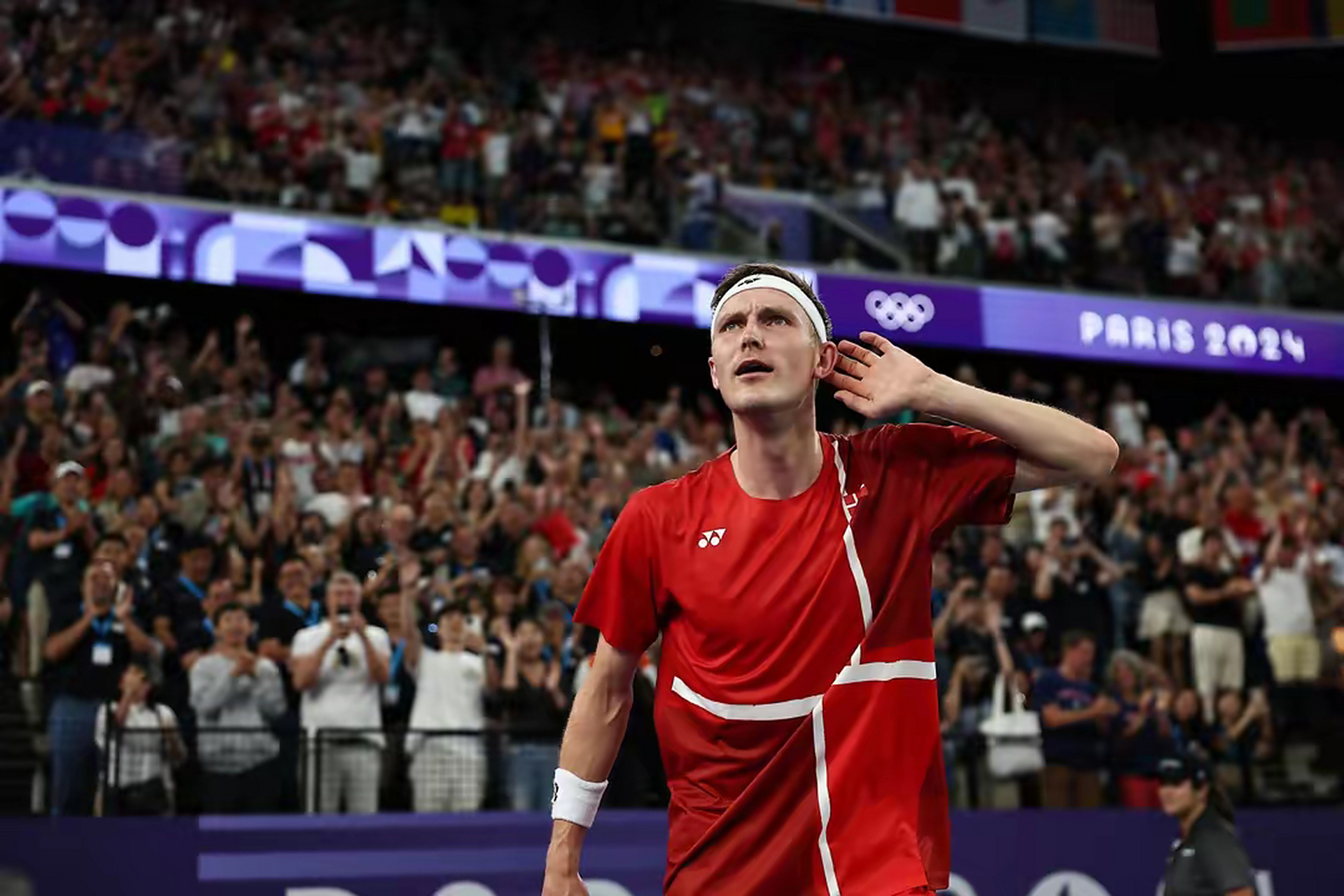 开云体育在线-法国羽毛球队横扫马来西亚羽毛球队，安赛龙爆发神勇的简单介绍