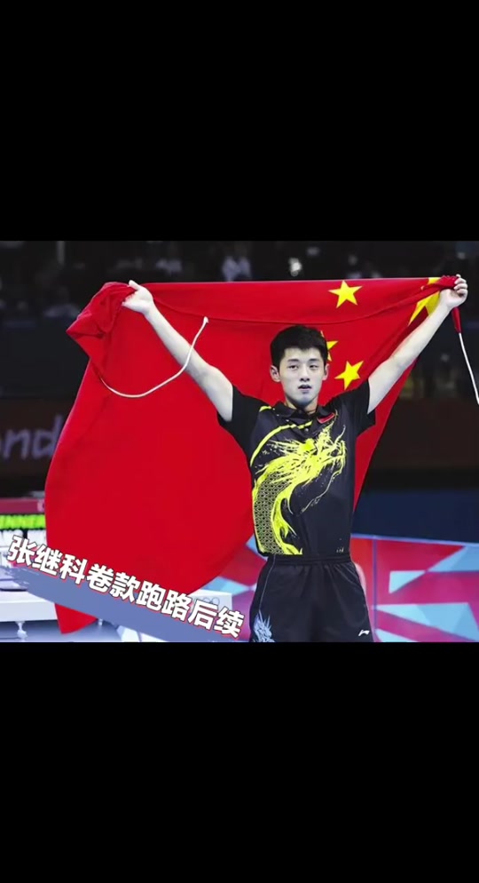 开云体育平台APP-中国乒乓球队爆冷法国乒乓球队，张继科高光表现的简单介绍
